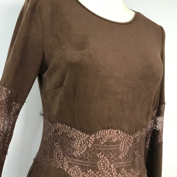 Romeo + Juliet Women's Short Dress Sz S - Picture 8 of 12